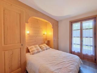 Appartement 2 chambres avec jardin au pied du Mont Blanc - FR-1-560-144 - Combloux - 8
