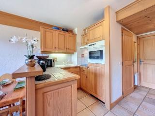 Appartement 2 chambres avec jardin au pied du Mont Blanc - FR-1-560-144 - Combloux - 7