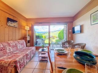 Appartement 2 chambres avec jardin au pied du Mont Blanc - FR-1-560-144 - Combloux - 4