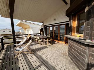 Chalet cosy à Gruissan, 3 ch. avec salles d'eau privées, WiFi - FR-1-784-32 - Gruissan - 9