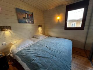 Chalet cosy à Gruissan, 3 ch. avec salles d'eau privées, WiFi - FR-1-784-32 - Gruissan - 1