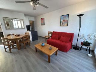 Appartement rénové 300m plage, balcon, parking privé, 4-5 couchages, Saint-Hilaire-de-Riez - FR-1-224C-316 - 5