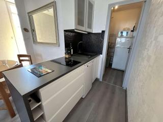 Appartement rénové 300m plage, balcon, parking privé, 4-5 couchages, Saint-Hilaire-de-Riez - FR-1-224C-316 - Saint-Hilaire-de-Riez - 4