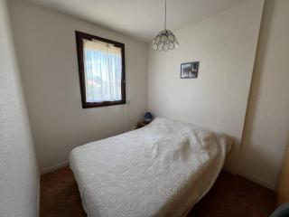 Charmant T2 avec loggia, TV, lave-linge, climatisation portative, proche port et plage à Port Leucate - FR-1-81-621 - Leucate - 6