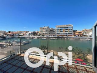 Appartement F2 avec parking centre Palavas - FR-1-559-38 - Palavas-les-Flots - 0