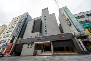 충주 어반브라운호텔 - Chungju - 8