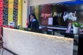 Airport Best Hotel - 5