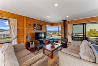 Getaway on Grove - Lake Taupo Holiday Home - Taupo - 7