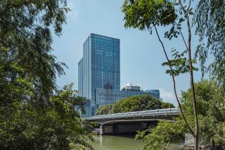 Four Seasons Hotel Hangzhou at Hangzhou Centre - Hangzhou - 9