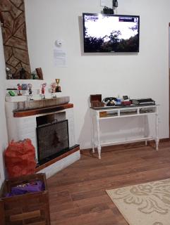 Casa de Campo Refúgio Jaguary - 1