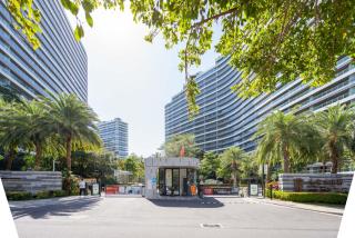 Haiyun Island - Mid-Levels Peninsula Future Water World 2 bedrooms, 2 bathrooms and 1 living room luxury apartment suite - 8