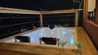 EDYMA Cabaña con JACUZZI - 1
