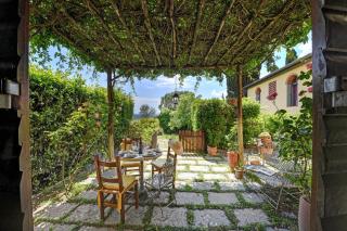 Tuscan Home Panoramic Hills Terrace - Happy Rentals - Rignano sullʼArno - 0