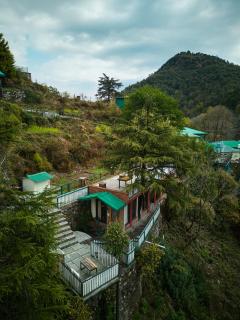 Seegreen Lodges - Mussoorie - 9