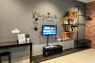 Ipoh City Centre 八角楼 OCTAGON Homestay - 2 mins walking to famous food & 15 mins to Old Town Ipoh by Happy Homestay - 2