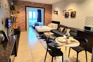 Ipoh City Centre 八角楼 OCTAGON Homestay - 2 mins walking to famous food & 15 mins to Old Town Ipoh by Happy Homestay - Ipoh - 7