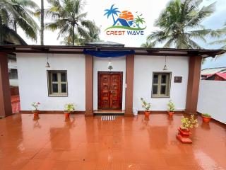Crest wave beach home stay - Udupi - 2
