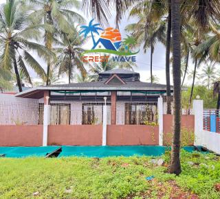 Crest wave beach home stay - 3