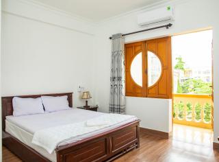 Ngọc Hà Hotel 1 - 0