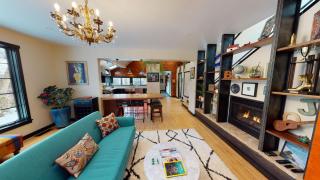 Boho Shick 4 Bedroom-3 Bath In Heart Of Town - Bozeman - 9