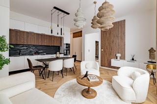 Onyx Oasis - luxury 3 bdrm - Boedapest - 0