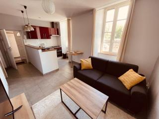 Albuconis 2 Appartement 1 chambre - Aubusson - 9
