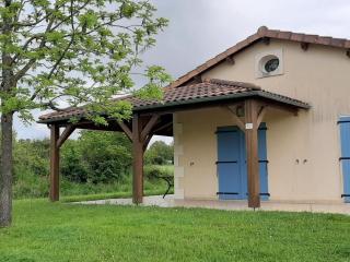 Villa in Les Forges with Golf & Pool Access - Les Forges - 2