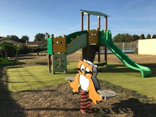 Villa in Parthenay with Bubble Bath - Les Forges - 5