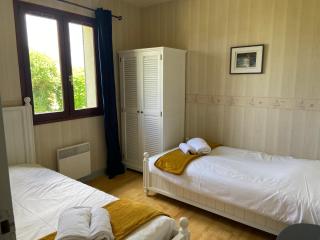 Terre et Mer, maison avec jardin - 5