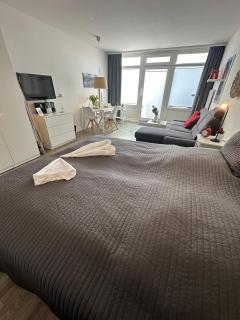 Ferienwohnung Marquardt 165 mit Meerblick - Fehmarn - 7