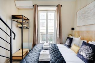 Apartment with terrace - Parc monceau - Parigi - 3