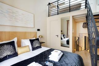 Apartment with terrace - Parc monceau - Parigi - 1
