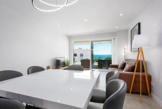Modern & bright apart sea view - Bahia de Casares - 4