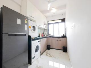 GJ Premium Shared Apartments Bandra W - Mumbai - 3