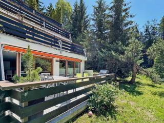 Snowstar-Next to ski lift and golf-Crans Montana - Crans-Montana - 8