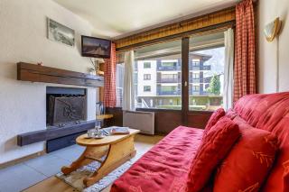 Appartement Central Des Houches - 15 - Happy Rentals - 3