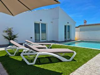 Villa Tresoles - Ole Solutions - Conil de la Frontera - 0