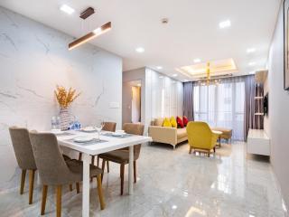 Apartment near SECC Scenic Valley - Ho Chi Minh - 5