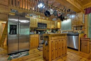 Cozy Creekside Cabin - Ellijay - 2