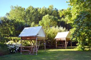 Camping les Plages de Loire - 4