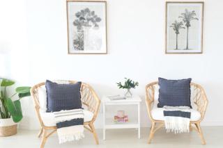 Hamptons Style Penthouse at Kings Beach - Caloundra - 1