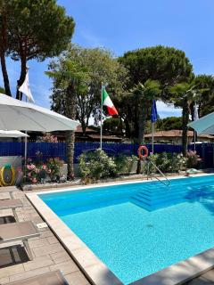 Blue Inn Residence e B&B - Lido delle Nazioni - 9