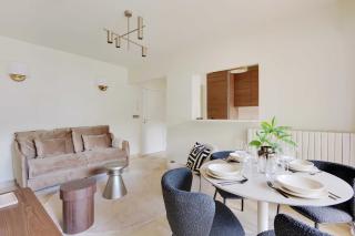 Chic apartment - 1BR-4P - Place des Vosges - París - 3