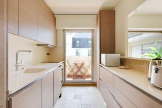 Chic apartment - 1BR-4P - Place des Vosges - París - 8