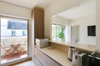 Chic apartment - 1BR-4P - Place des Vosges - París - 2