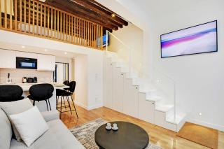 Magnificent apartment - 1BR-4P - Place des Vosges - Parijs - 1