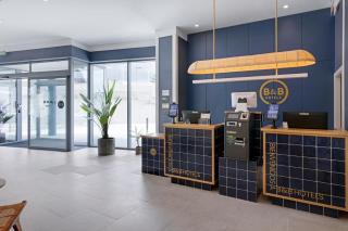 B&B HOTEL Benidorm Finestrat - Finestrat - 6