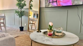 Modern & Cosy 3 Bedrooms train tramway - 4