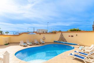 Villa Victoria With Heated Pool - Callao Salvaje - 1