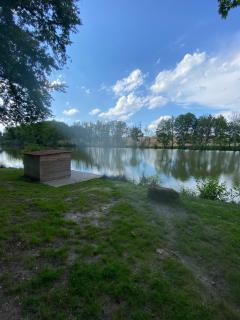 Les Pichies La tanière du pêcheur - Saint-Léger-sur-Vouzance - 3